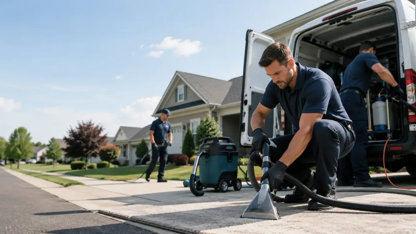 Pet Odor Removal service in Henderson, MN